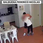 "Me dej� internada, con la cara destruida": denunci� que su pareja la desfigur� y que sigue en libertad