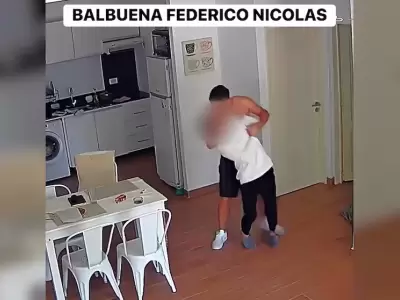 Camila asegura que su ex pareja la golpe� durante a�os