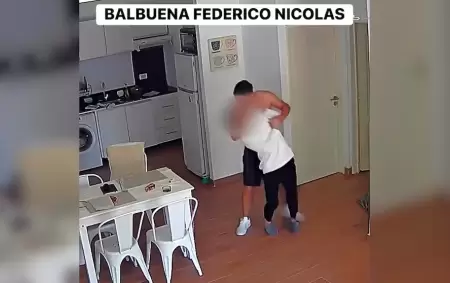 Camila asegura que su ex pareja la golpe� durante a�os