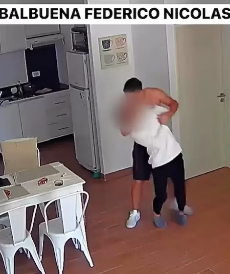 Camila asegura que su ex pareja la golpe� durante a�os