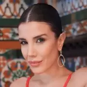 Andrea Rinc�n ventil� su historia rom�ntica con Messi: "Yo ten�a 24 a�os y �l no estaba con Antonela"