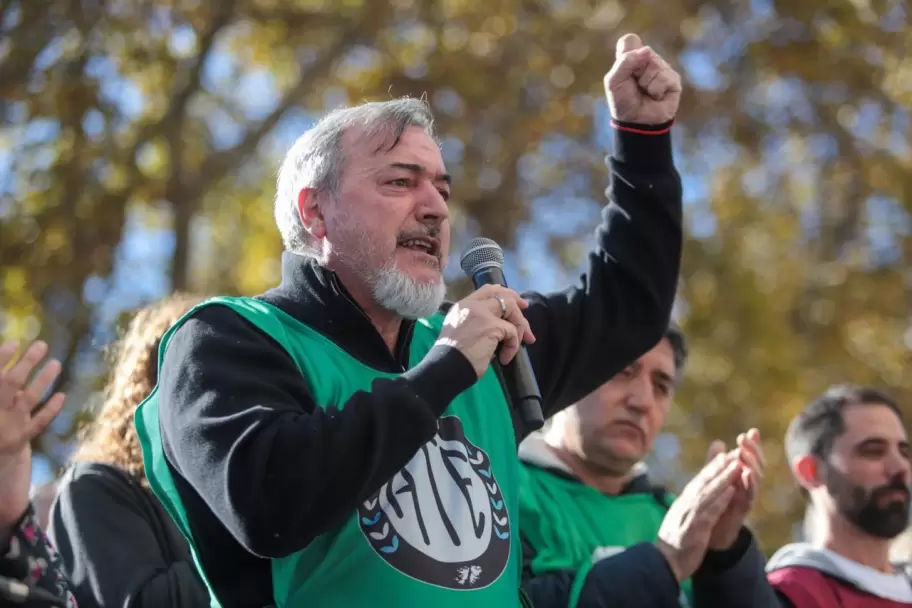 ATE responder� a los dichos de Sturzenegger con un paro el 30 de abril