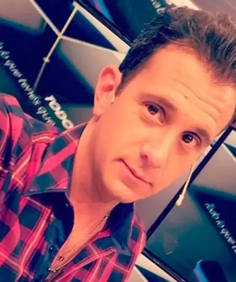 Mat�as Bertolotti, meteor�logo de TN