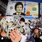 Para funcionarios libertarios s�, para trabajadores de a pie, no: la verdad sobre los cr�ditos del Banco Naci�n