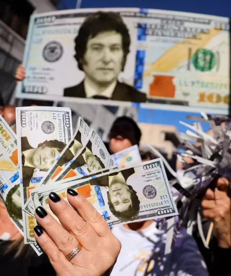 Javier Milei