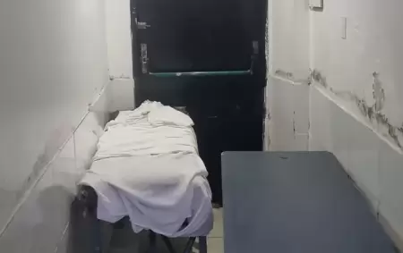 El hallazgo en la Cl�nica Santa Mar�a desat� una investigaci�n que combina abuso infantil, sospechas de aborto irregular y posibles redes ilegales.