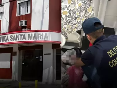 El hallazgo en la Cl�nica Santa Mar�a desat� una investigaci�n que combina abuso infantil, sospechas de aborto irregular y posibles redes ilegales.