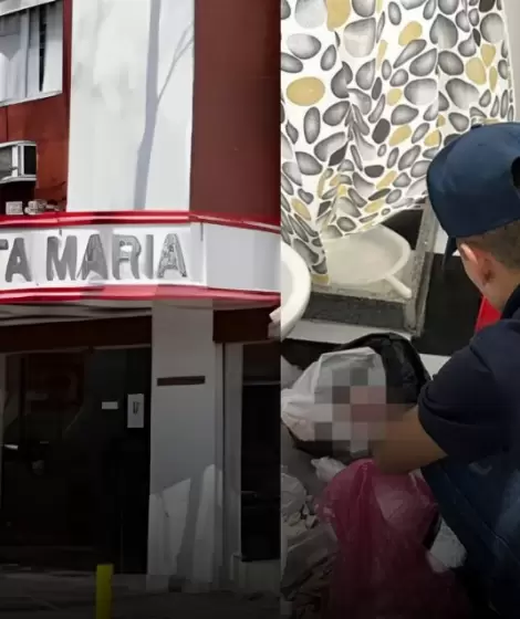 El hallazgo en la Cl�nica Santa Mar�a desat� una investigaci�n que combina abuso infantil, sospechas de aborto irregular y posibles redes ilegales.