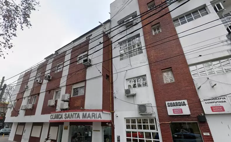 El hallazgo en la Cl�nica Santa Mar�a desat� una investigaci�n que combina abuso infantil, sospechas de aborto irregular y posibles redes ilegales.