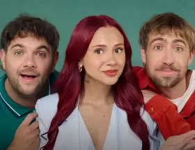 "�Para qu� me lo dec�s?": la comedia que expone el caos amoroso de la era del like