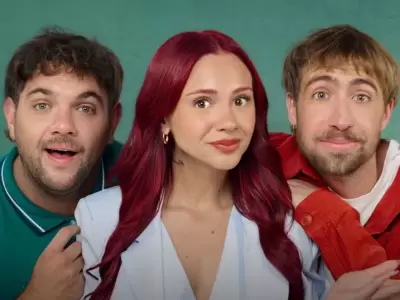 "�Para qu� me lo dec�s?": la comedia que expone el caos amoroso de la era del like