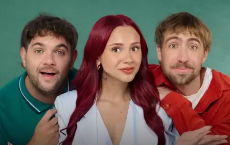 "�Para qu� me lo dec�s?": la comedia que expone el caos amoroso de la era del like