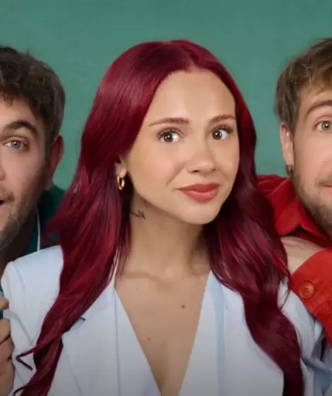 "�Para qu� me lo dec�s?": la comedia que expone el caos amoroso de la era del like