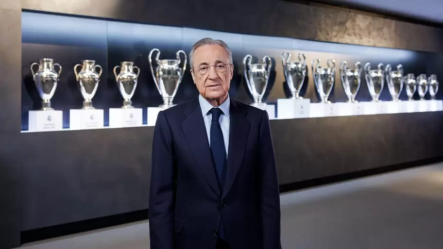 Florentino P�rez ya inici� contacto con Scaloni
