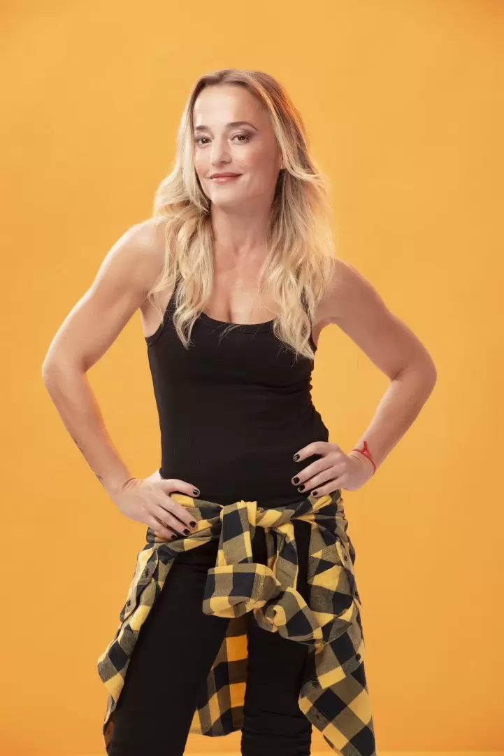 "Es como si fuese la primera vez todas las noches", Sabrina confes� que la sigue atrapando del teatro