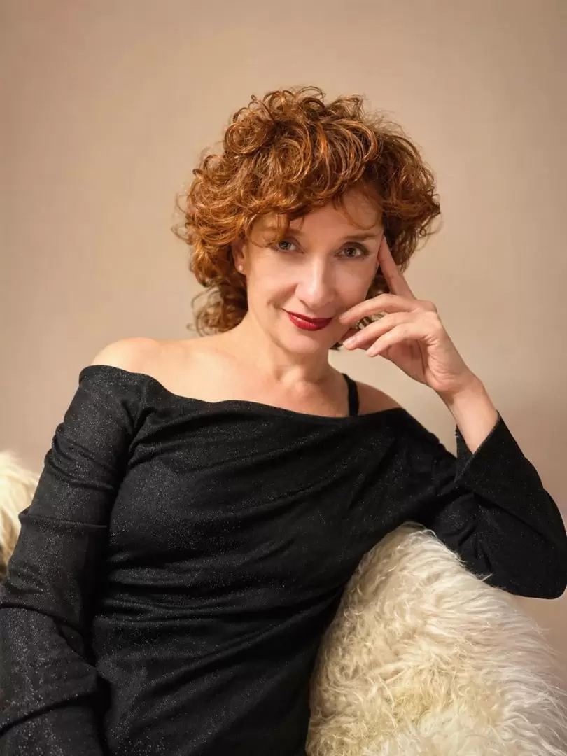 Coni Marino protagoniza "Nicandro y Alda", una obra que recorre casi un siglo de historia argentina a trav�s de cartas