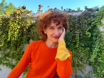 Coni Marino protagoniza "Nicandro y Alda", una obra que recorre casi un siglo de historia argentina a trav�s de cartas