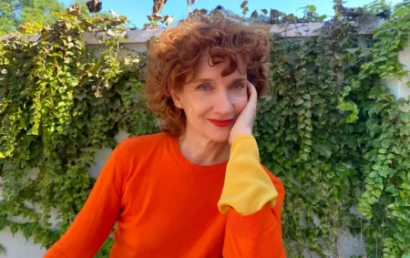 Coni Marino protagoniza "Nicandro y Alda", una obra que recorre casi un siglo de historia argentina a trav�s de cartas