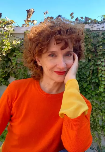 Coni Marino protagoniza "Nicandro y Alda", una obra que recorre casi un siglo de historia argentina a trav�s de cartas