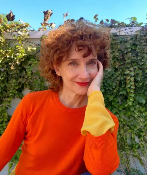 Coni Marino protagoniza "Nicandro y Alda", una obra que recorre casi un siglo de historia argentina a trav�s de cartas