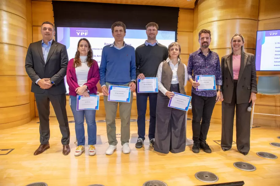 Fundaci�n YPF lanz� su programa de becas 2026