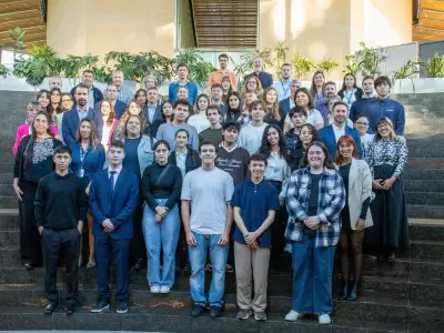 Fundaci�n YPF lanz� su programa de becas 2026