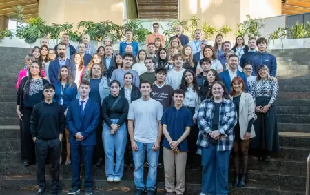 Fundaci�n YPF lanz� su programa de becas 2026