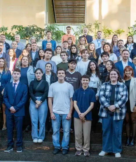 Fundaci�n YPF lanz� su programa de becas 2026