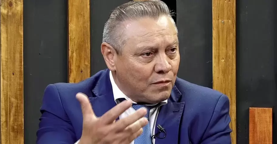 Daniel Rosato, presidente de Industriales Pymes Argentinos (IPA).