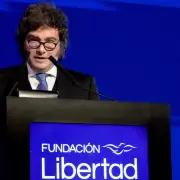 Milei denunci� un "saboteo" contra su plan econ�mico y aclar�: "Tomar deuda es inmoral, es una cosa aberrante"