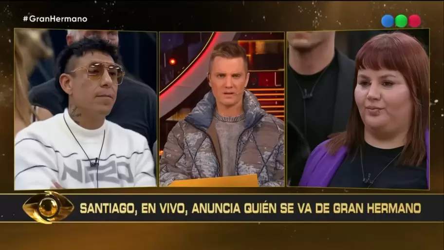 Brian Sarmiento qued� eliminado de Gran Hermano Generaci�n Dorada