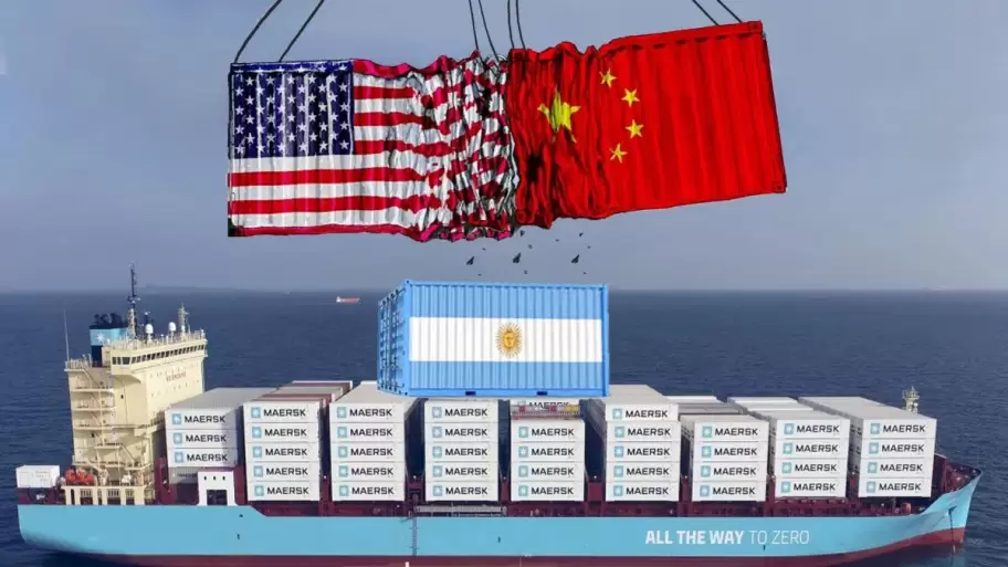 El creciente peso de China en las importaciones y los desaf�os que enfrenta la producci�n nacional.