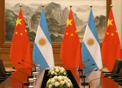 El creciente peso de China en las importaciones y los desaf�os que enfrenta la producci�n nacional.