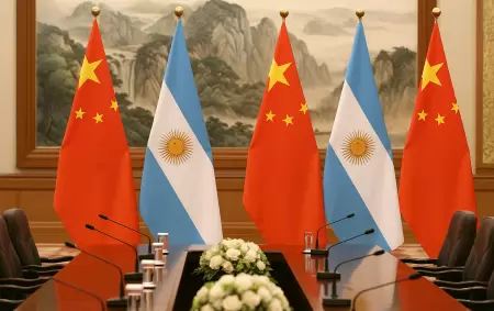 El creciente peso de China en las importaciones y los desaf�os que enfrenta la producci�n nacional.