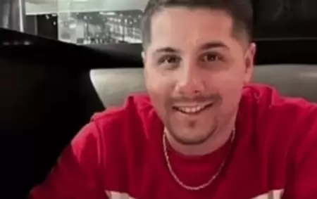 Federico Balbuena sigue libre