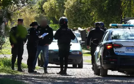 Momento de la notificaci�n al padre de un alumno.