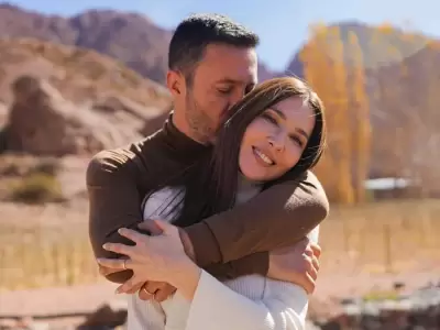 Cristina P�rez le habr�a sido infiel a Luis Petri