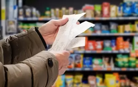 Uno de cada cuatro pesos en la g�ndola son impuestos