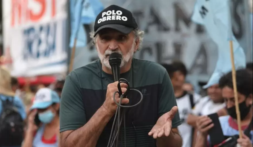 Eduardo Belliboni expuso el manejo de Lilia Lemoine dentro del Congreso