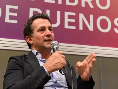 Gribaudo present� "Democracia Algor�tmica", su libro sobre IA