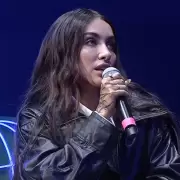 Mar�a Becerra y un fuert�simo mensaje en la Experiencia Endeavor: "Un jubilado no tendr�a que seguir laburando"