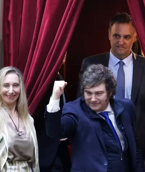 El oficialismo monta un blindaje pol�tico para sostener a Adorni en Diputados