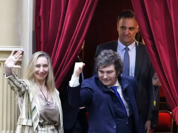 El oficialismo monta un blindaje pol�tico para sostener a Adorni en Diputados