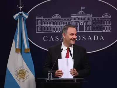 El oficialismo monta un blindaje pol�tico para sostener a Adorni en Diputados