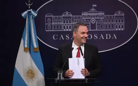 El oficialismo monta un blindaje pol�tico para sostener a Adorni en Diputados