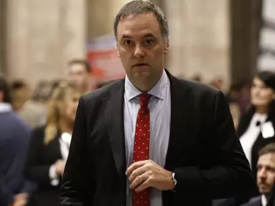 El oficialismo monta un blindaje pol�tico para sostener a Adorni en Diputados