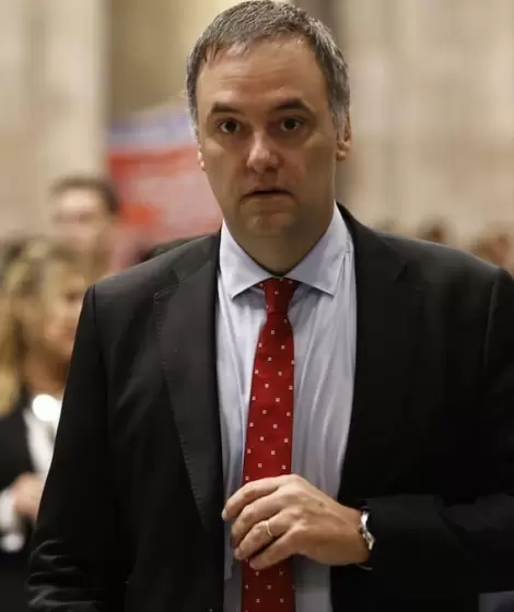 El oficialismo monta un blindaje pol�tico para sostener a Adorni en Diputados