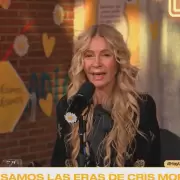 Cris Morena record� a Romina Yan y Mila Yankelevich con un emotivo mensaje: "Intento estar lo m�s feliz posible"