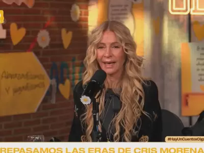 Cris Morena