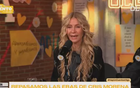 Cris Morena